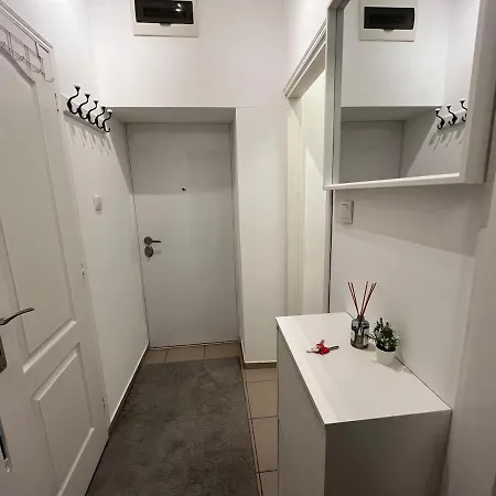 Lägenhet Heart Belgrad